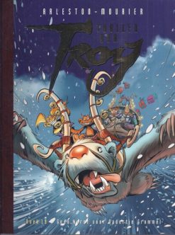 Trollen van Troy - 19. Geen kerst voor vadertje Grommel