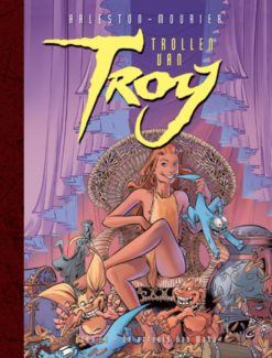 Trollen van Troy - 20. De erfenis van Waha