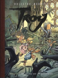 Trollen van Troy - 13. De oorlog van de veelvraten