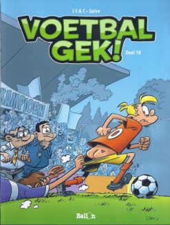 Voetbalgek! - 10.