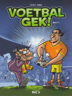 Voetbalgek! - 11.