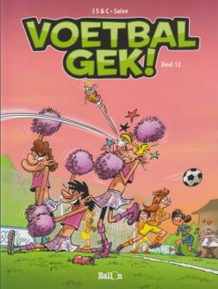 Voetbalgek! - 12.