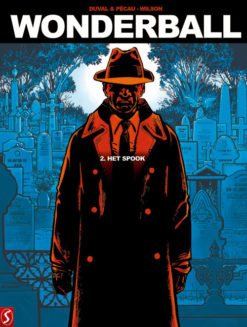 Wonderball 2/5. Het spook