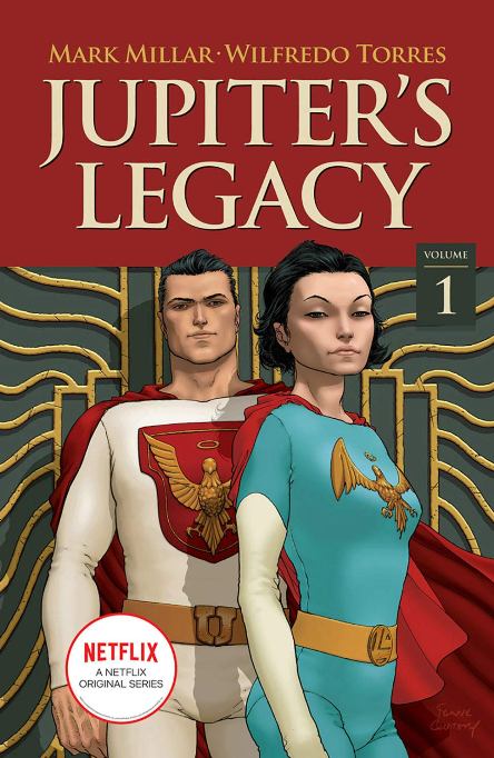 jupiter's legacy 1 jupiters legacy 1