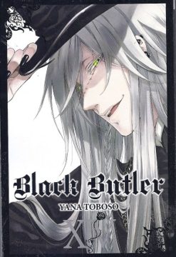Black butler 14.