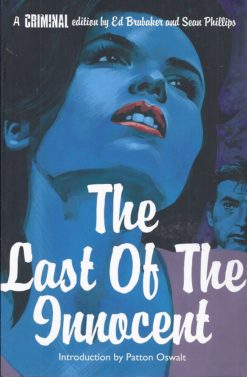 Criminal 5. The Sinners