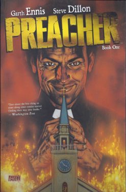 Preacher: the deluxe edition - Book 1. (#1-12)