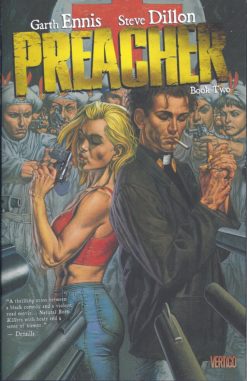 Preacher: the deluxe edition - Book 2. (#13-26)