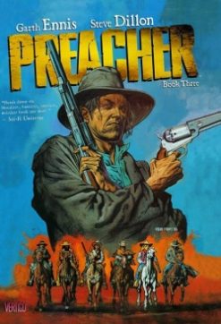 Preacher: the deluxe edition - Book 3. (#27-33)