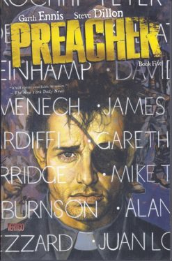 Preacher: the deluxe edition - Book 5. (#41-54)