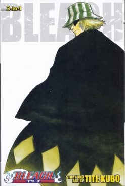 Bleach 3-in-1 - 02. (4,5,6)