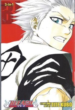 Bleach 3-in-1 - 06. (16,17,18)