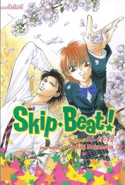 Skip beat!  [3 in 1] - 04. (volume 10,11,12)