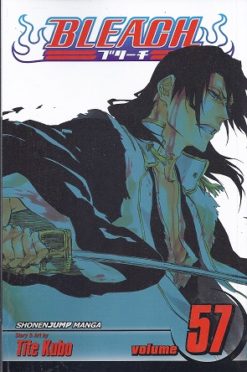 Bleach 1 t/m 57