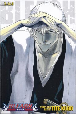 Bleach 3-in-1 - 07. (19, 20, 21)