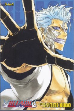 Bleach 3-in-1 - 08. (22, 23, 24)