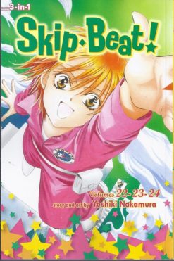 Skip beat!  [3 in 1] - 08. (volume 22, 23,24)