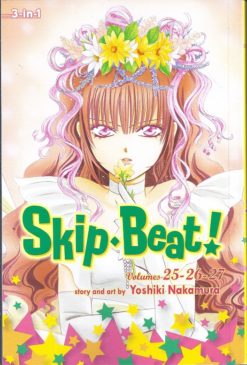 Skip beat!  [3 in 1] - 09. (volume 25, 26,27)