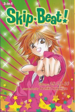 Skip beat!  [3 in 1] - 10. (volume 28, 29,30)