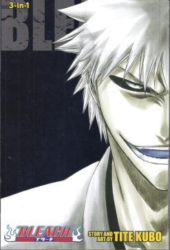 Bleach 3-in-1 9. volumes 25-26-27