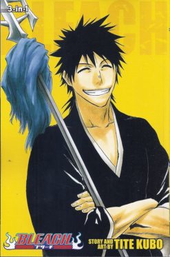 Bleach 3-in-1 - 10. (28,29,30)