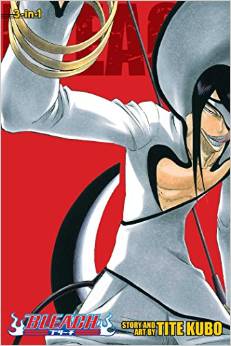 Bleach 3-in-1 11. volumes 31-32-33