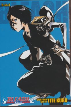 Bleach 3-in-1 - 18. (52,53, 54)