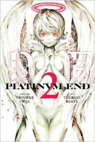 Platinum end 2.