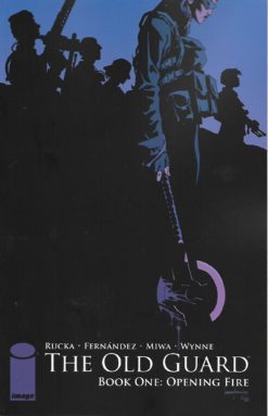 the Old guard 1. Opening fire