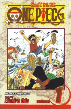 One piece 1.