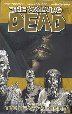 Walking dead, the - 04. The heart's desire