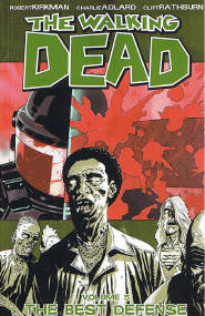 Walking dead, the - 05. The best defence