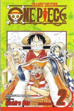 One piece 2.