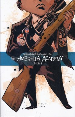 The umbrella academy 2. Dallas