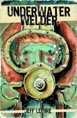 The underwater Welder