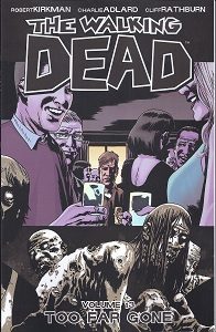 Walking dead, the - 13. Too far gone