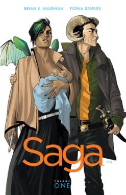 Saga - 1.