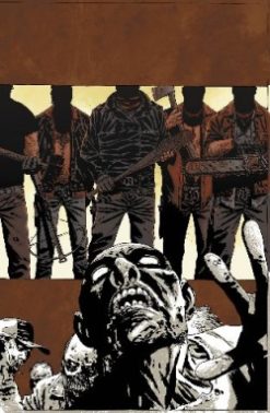 Walking dead, the - 17. Something to fear