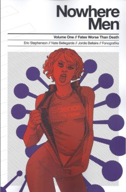 Nowhere men - 1. Fates worse than death