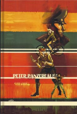 Peter Panzerfaust: deluxe edition 1.