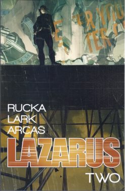 Lazarus 2. Two