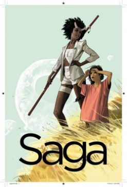 Saga 3.