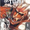 Attack on Titan 1. 2 9781612620244