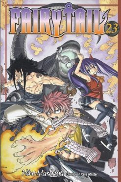 Fairy tail 23.