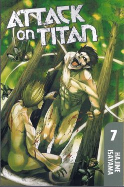 Attack on Titan - 07.