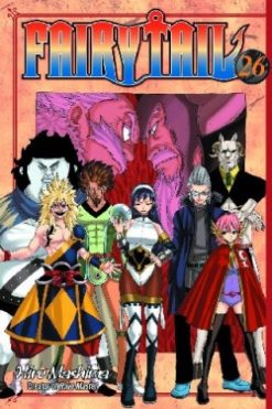 Fairy tail - 26.