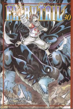 Fairy tail - 30.