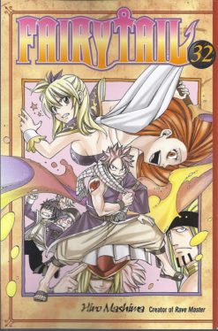 Fairy tail - 32.
