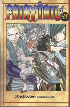 Fairy tail - 35.