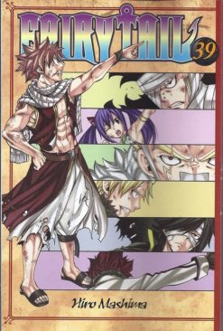 Fairy tail - 39.